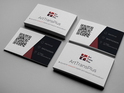 Business card 3d animation branding business card graphic design logo ui