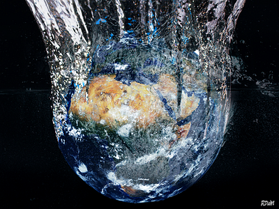 Earth In The Water