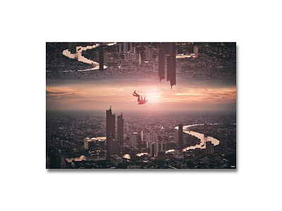 Double Universe abstract background design design digital imaging photo editing photo manipulation photoshop poster poster design surreal