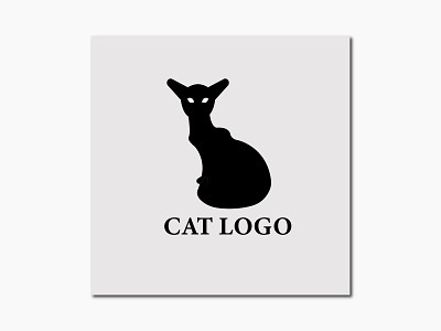 Cat Logo branding cat design icon icon design icons illustration logo logo design logodesign logos logotype symbol symbol icon vector