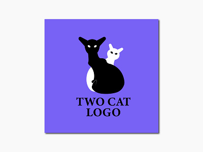 Two Cat Logo