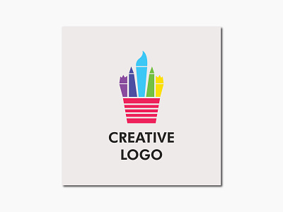 Creative Logo branding creative creative design creative logo creativity icon icons logo logo design logodesign logos logotype symbols vector
