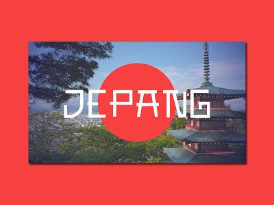 Jepang Font Preview design font font awesome font design font family fonts japan japanese style preview soon tyography