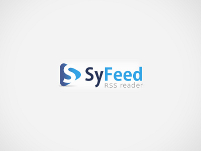 Logo Design and Website 'SyFeed'