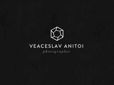 Logo Design for Photographer *for sale graphic design logo design photography shapes