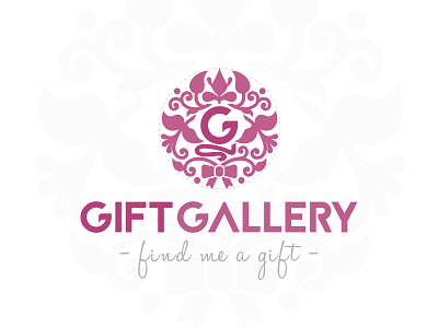 'Gift Gallery' Logo Design