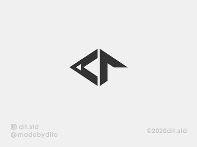 Exploring Letter K and T brandidentity design flat illustration logo logoconcept logofolio logomark minimal monogram