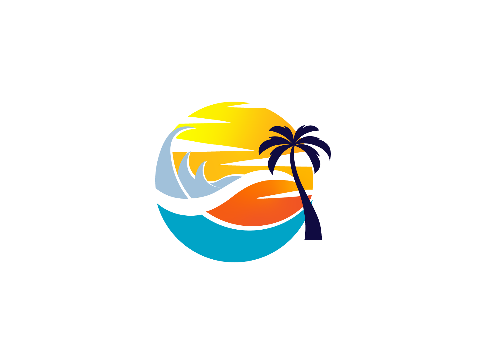 Logo for Aloha, cleaning carpet by Lenina on Dribbble