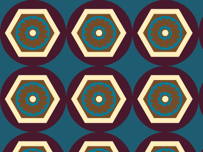 pattern for fabric