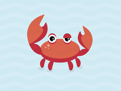 Crab designadet