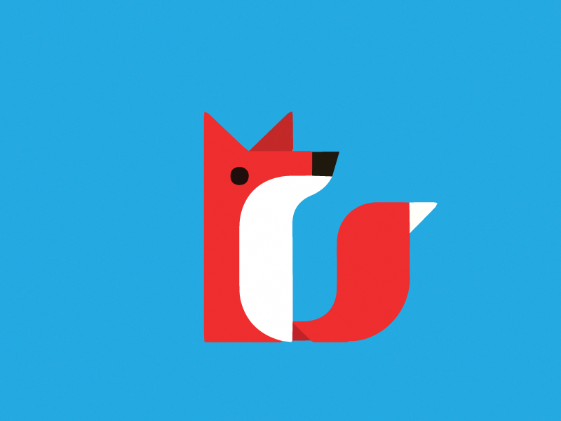 Fox designadet fox