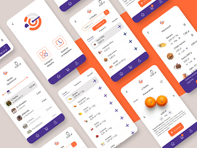 Local Shops 2 app design app ui app ui design iu local logo minimal shop app shopping app ui design