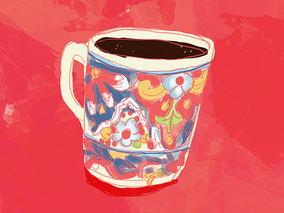 Coffee Mug – Natalia