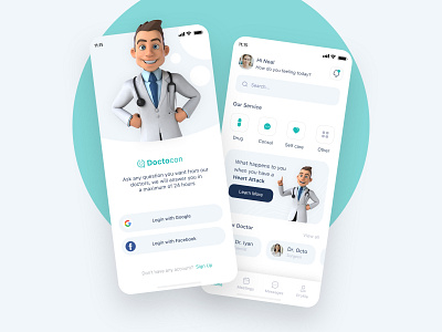 Medical Mobile App