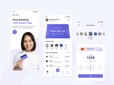 Finance App