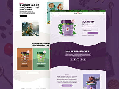 Snow Monkey - eCommerce Website Design