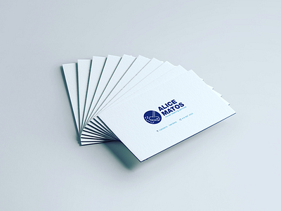 Alice Matos - House Cleaning Service brand branding card design icon illustrator logo minimalism typography