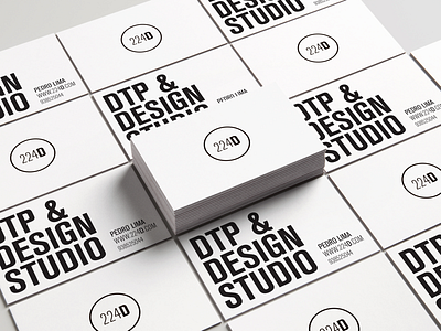 224D - DTP & DESIGN STUDIO