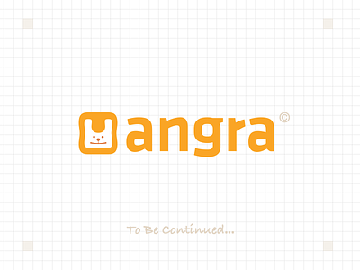 Angra Trip a kawaii logo rabbit travel vi yellow
