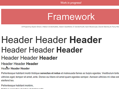 Framework boilerplate bootstrap css framework fun html javascript twitter web design