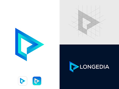 Longedia logo