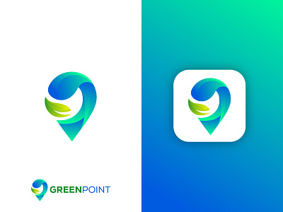 Green Point logo