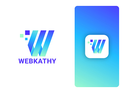 Webkathy Logo