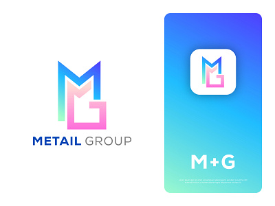 Metail Group logo