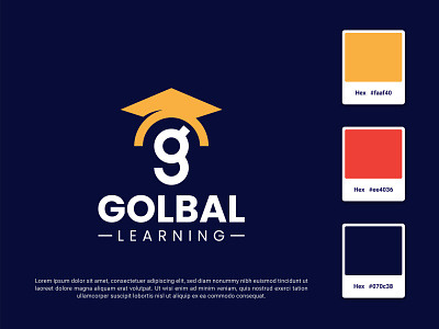 Glonal Learing Logo