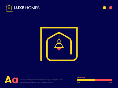 Luxe Homes Logo