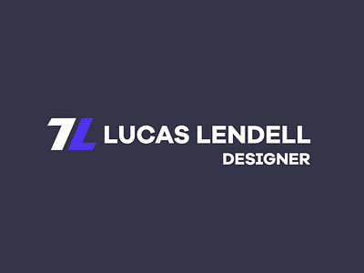 lucas lendell designer logo branding icon logo logo design logodesign logotype minimal
