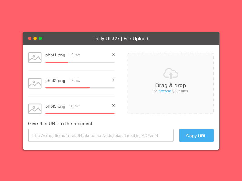 Upload these files or. Upload file Design. Upload UI. Files interface web. Daily uploads.