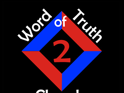 Word of Truth Banner Design