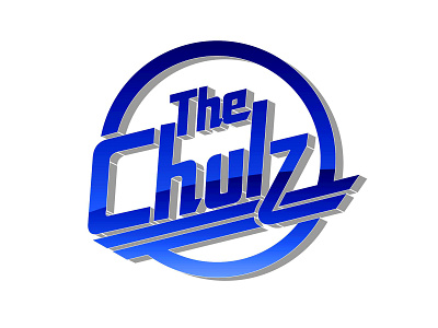 Logo The Chulz branding design logo vector