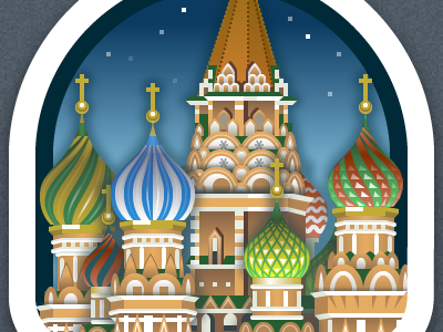 St Basil's Cathedral