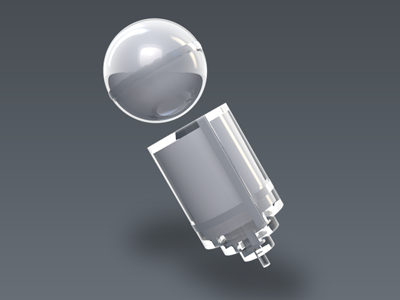 Iconglass 3d c4d