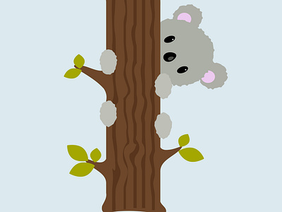 Let's keep the koalas together. Just like it! ;)