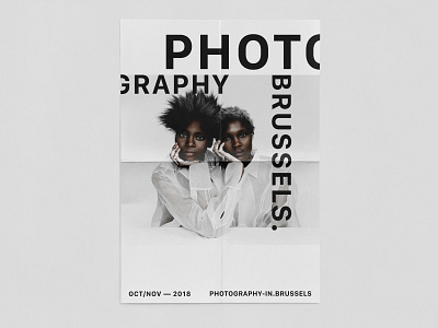 PHOTOGRAPHY IN BRUSSELS — POSTERS WHITE