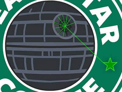 Death Star Coffee