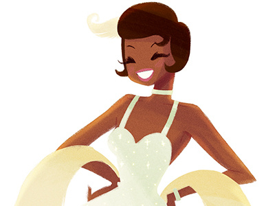 Tiana disney princess