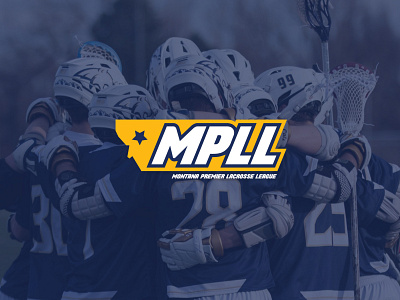 Montana Premier Lacrosse League - Alternate Logo