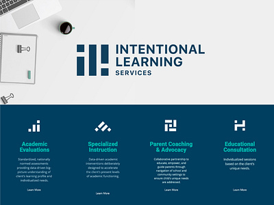 ILS - Brand Identity