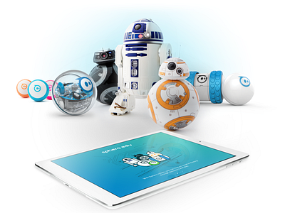 Sphero Droids