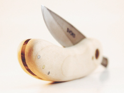 Kut knife blade knife wood workerman