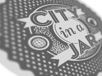 City Jar new label