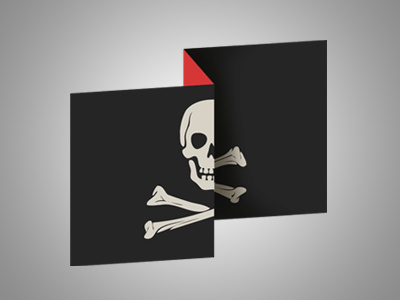 Pirate flag