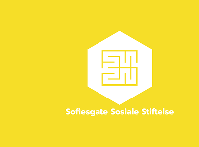 Sofiesgate Sosiale Stiftelse logo