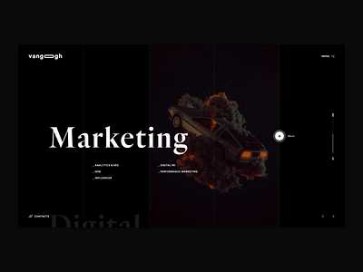 Expertise Overview + Related Case-History animation art direction branding case case history content deluxe experties fine art istitutional layout logo minimal motion graphics photo product skills ui