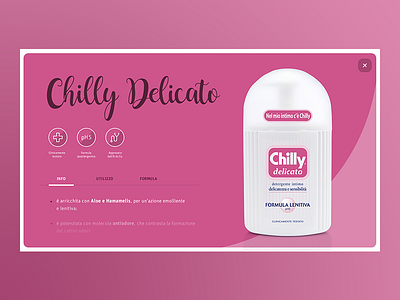 Chilly - product details