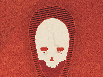 Jago from Otello character dead death illustration mask opera otello theatre tragedy vector